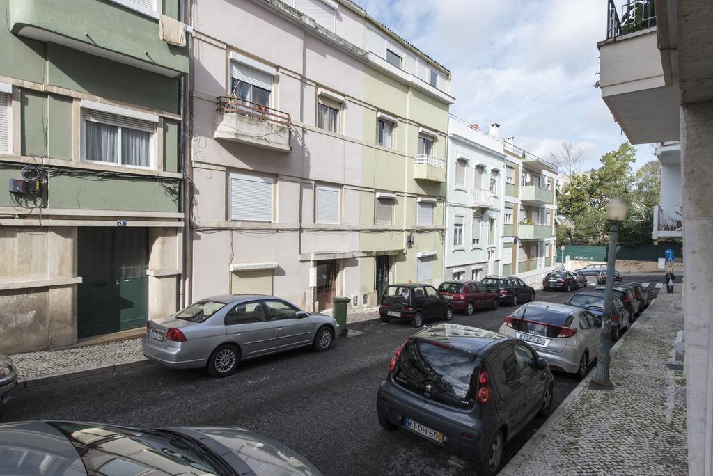 Apartamento Junto A Fonte Luminosa Lisboa Exteriör bild