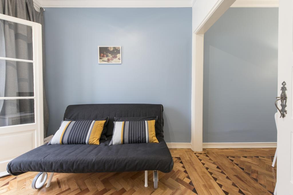 Apartamento Junto A Fonte Luminosa Lisboa Exteriör bild