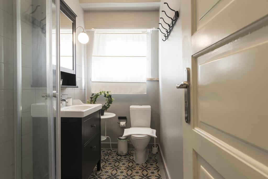 Apartamento Junto A Fonte Luminosa Lisboa Exteriör bild