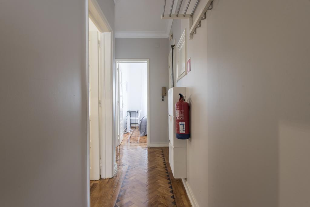 Apartamento Junto A Fonte Luminosa Lisboa Exteriör bild