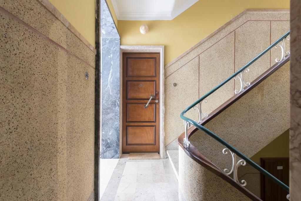 Apartamento Junto A Fonte Luminosa Lisboa Exteriör bild