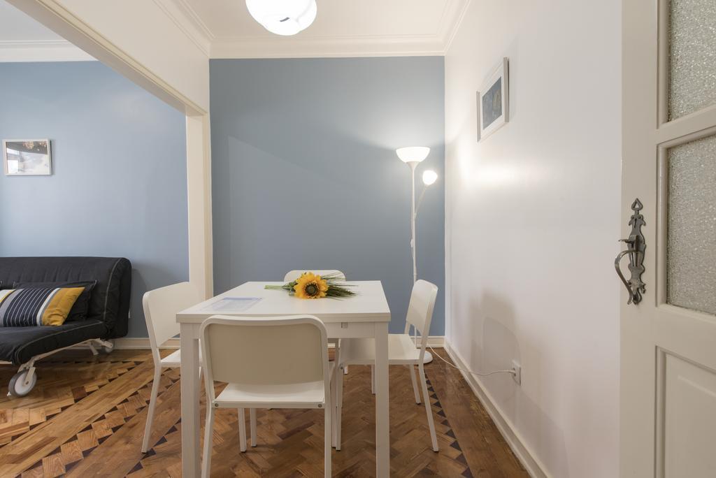 Apartamento Junto A Fonte Luminosa Lisboa Exteriör bild